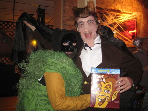 Count Chocula Cereal Costume - 2011 - Instructables