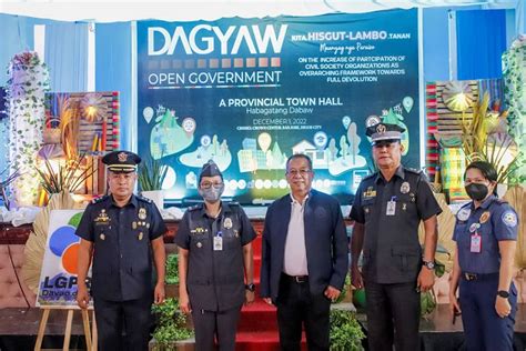 First Dagyaw In Davao Del Sur Provincial Government Of Davao Del Sur