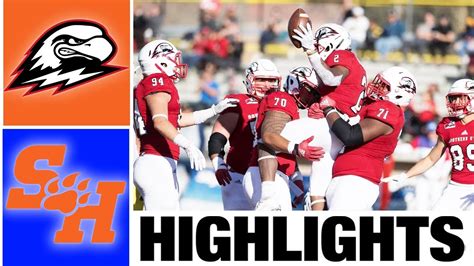 Southern Utah Vs Sam Houston Highlights College Football Week 12