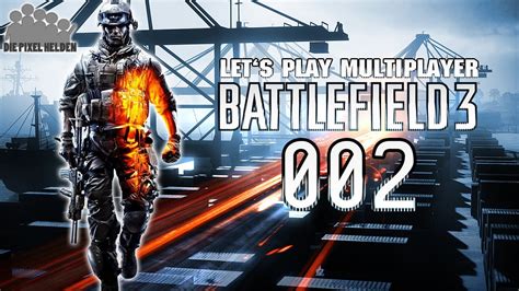 Let S Play Multiplayer Battlefield 3 002 Deutsch HD Doch Eher Let