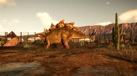 Here are the first official screenshots for Jurassic World Evolution 2