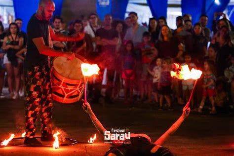 Festival Sarau No Parque Realiza Edi O Especial Para O Dia Dos Pais