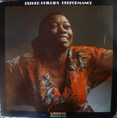 Esther Phillips | Album Discography | AllMusic