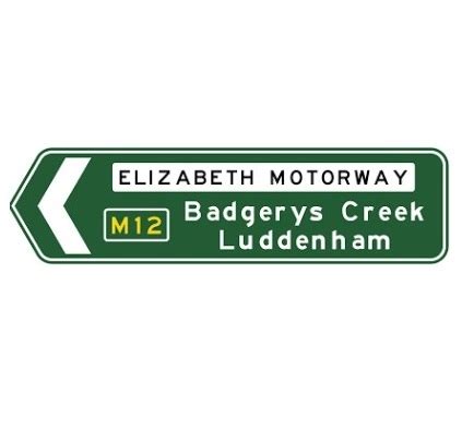 M12 Airport Motorway Route has been Announced - Build Sydney