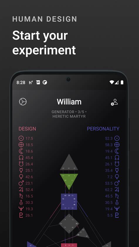 Hd Human Design App Android 版 下载