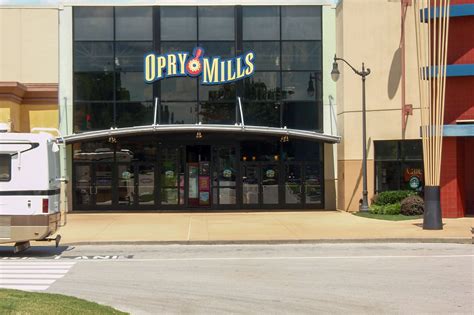 Opry Mills In Nashville Value And Leisure Aplenty Go Guides