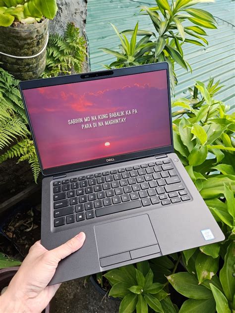 Dell Core i5 8th gen, Computers & Tech, Laptops & Notebooks on Carousell