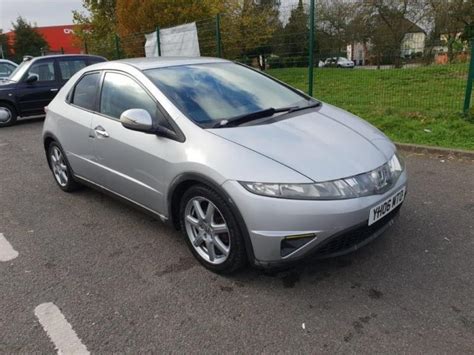 2006 Honda Civic 1 8 I VTEC SE 5dr In Ealing London Gumtree