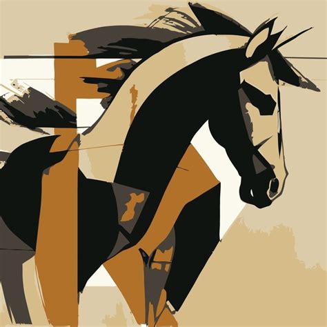 130,992 Abstract Horse Images, Stock Photos, 3D objects, & Vectors | Shutterstock