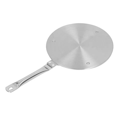 Induction Cooker Adapter Plate 24cm With Handle Heat Diffuser Converter