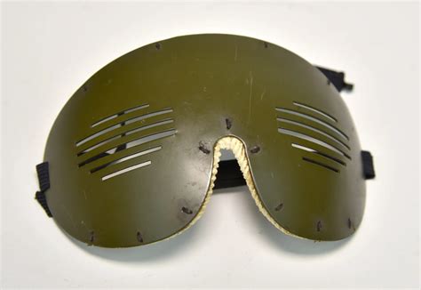 Goggles And Flak Jackets Body Armor Of Wwii Bomber Crews Jets N Props