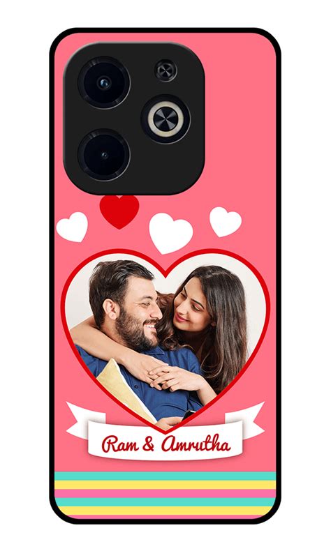 Infinix Hot I Customized Photo Printing On Mobile Back Cover Online
