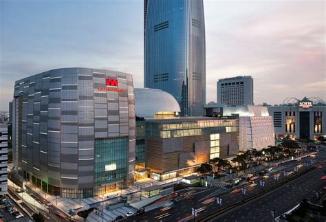 Lotte World Mall