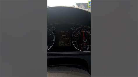 розхід палива пассат б7 2.0 tdi passat b7 - YouTube