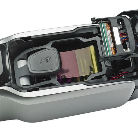 Zebra Color Ribbon for ZC300, YMCPKO – 200 Prints (800300-562AP) – All