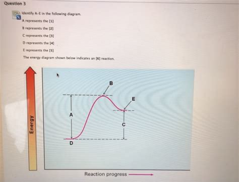Solved Question 3 Identify A-E in the following diagram. A | Chegg.com 