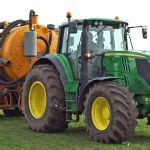 John Deere 6170M Caracteristicas Ficha tecnica España