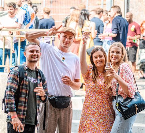 Manchester Craft Beer Festival Returns For 2023 With Added Stockport