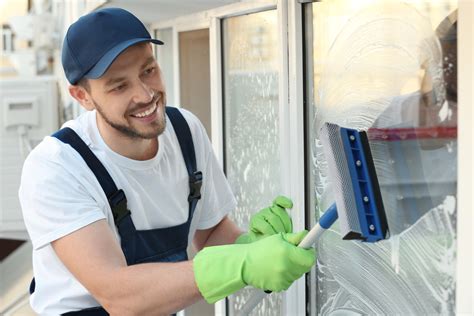 Commercial Window Cleaning Benefits Your Business Good Lookin