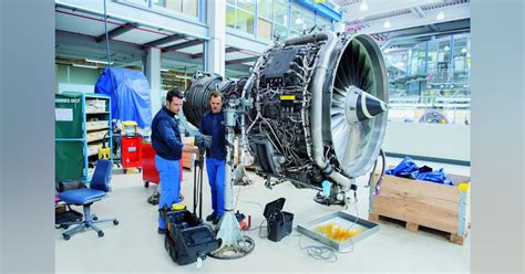 MTU Maintenance Extends V2500 MRO Contract with Turkish Carrier Atlasglobal | Aviation Pros