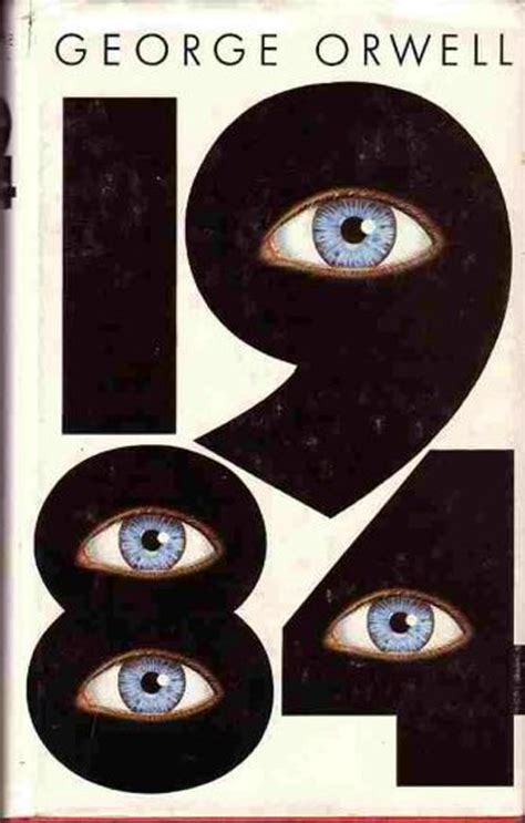 75 best George Orwell 1984 - His Book Cover Art... images on Pinterest