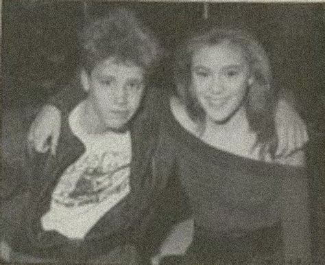 Corey Haim And Alyssa Milano Cores