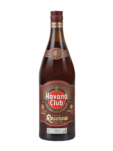 Havana Club Anejo Reserva Lcbo