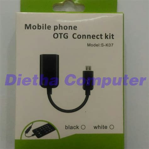 Mobile Phone Otg Connect Kit Dietha Computer