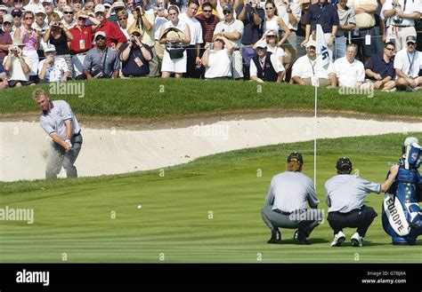 Darren Clarke - Ryder Cup Stock Photo - Alamy