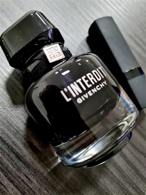 L'Interdit Eau de Parfum Intense Givenchy Parfum - ein neues Parfum für ...