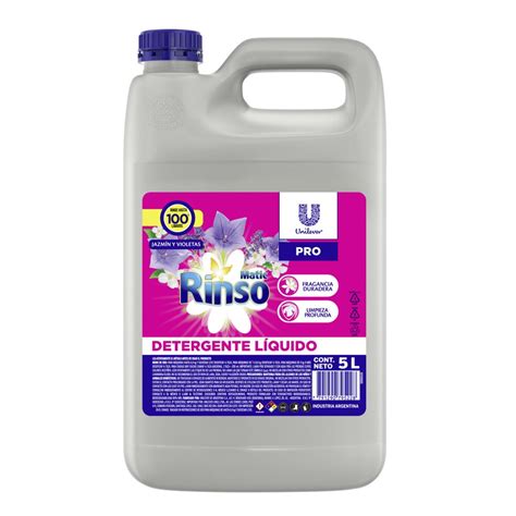 Detergente Liquido Lt Dimerc Cl