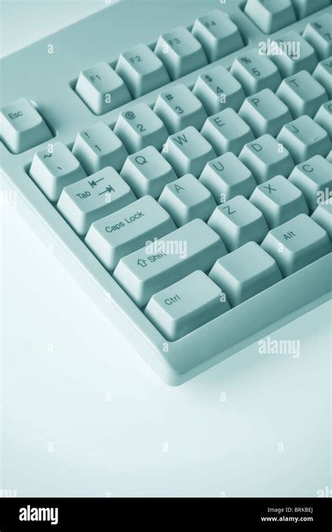 Computer Keyboard Close Up Hi Res Stock Photography And Images Alamy