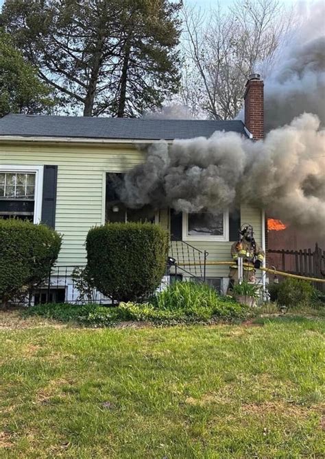 Occupants Displaced By House Fire In Westminster Wfmd Am