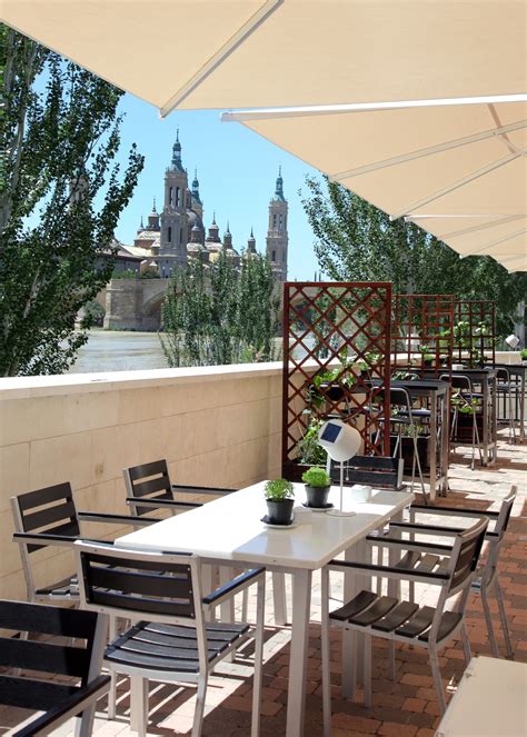 Restaurante El Molino de San Lázaro en Zaragoza