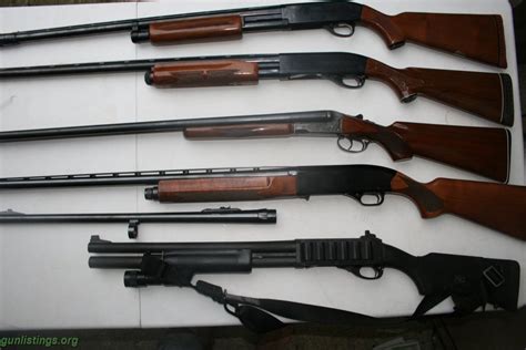 Gunlistings.org - Shotguns Hunting Season Shotgun Sale