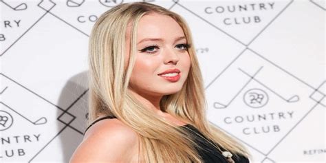 Tiffany Trump Net Worth is expected to Increase Significantly This Year ...