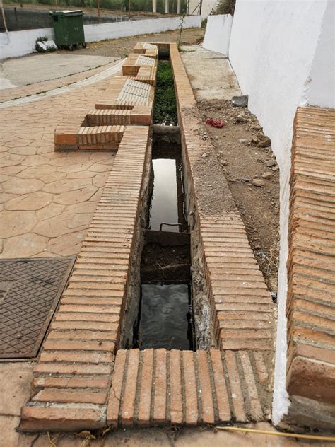 Lavaderos Municipales De Castala Patrimonio Almeriense Pueblo A Pueblo