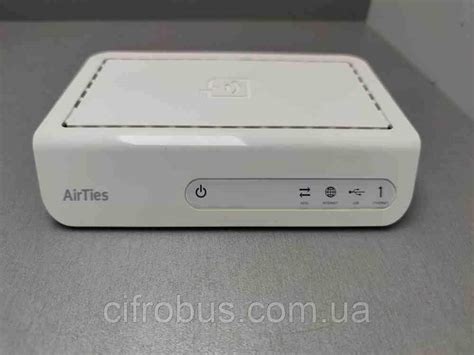 Купить 3G/4G LTE и ADSL модемы Б/У AirTies Air 5020, цена 164 ₴ — Prom ...