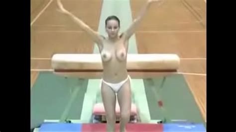 Nude Gymnast XVIDEOS