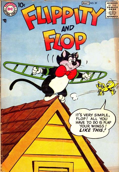 Flippity And Flop 39 Issue