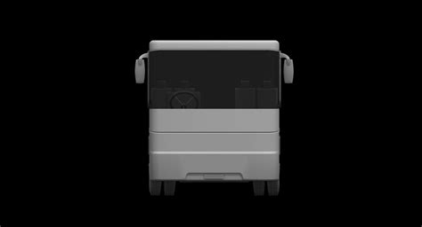 3D Bus Model - TurboSquid 1543116