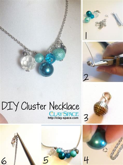 14 Kinds Of DIY Necklace Tutorials For This Season Pretty Designs