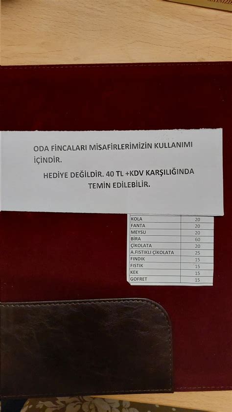 Taha Altınkaya on Twitter Fincan mühim ama otel güzel https t co