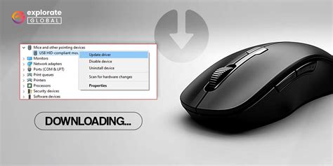 How To Download And Update Mouse Driver On Windows 10 Quickly