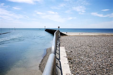 Tales Through a Lens: West Beach, Littlehampton