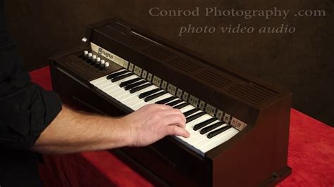 The Magnus Organ Do You Remember A Quick Look YouTube