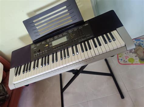 Casio Keyboards Ctk Hobbies Toys Music Media Musical