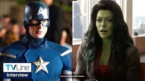 Was Captain America A Virgin She Hulk Episode 1 Solves Mystery In Post Credits Scene Youtube