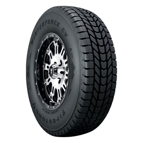 Find Firestone Winterforce Tires in Calgary - Prince Tires