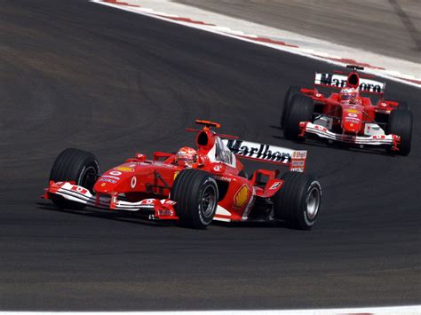 2004 Ferrari F2004 - Gallery | Top Speed